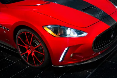 Maserati - Gran Turismo
